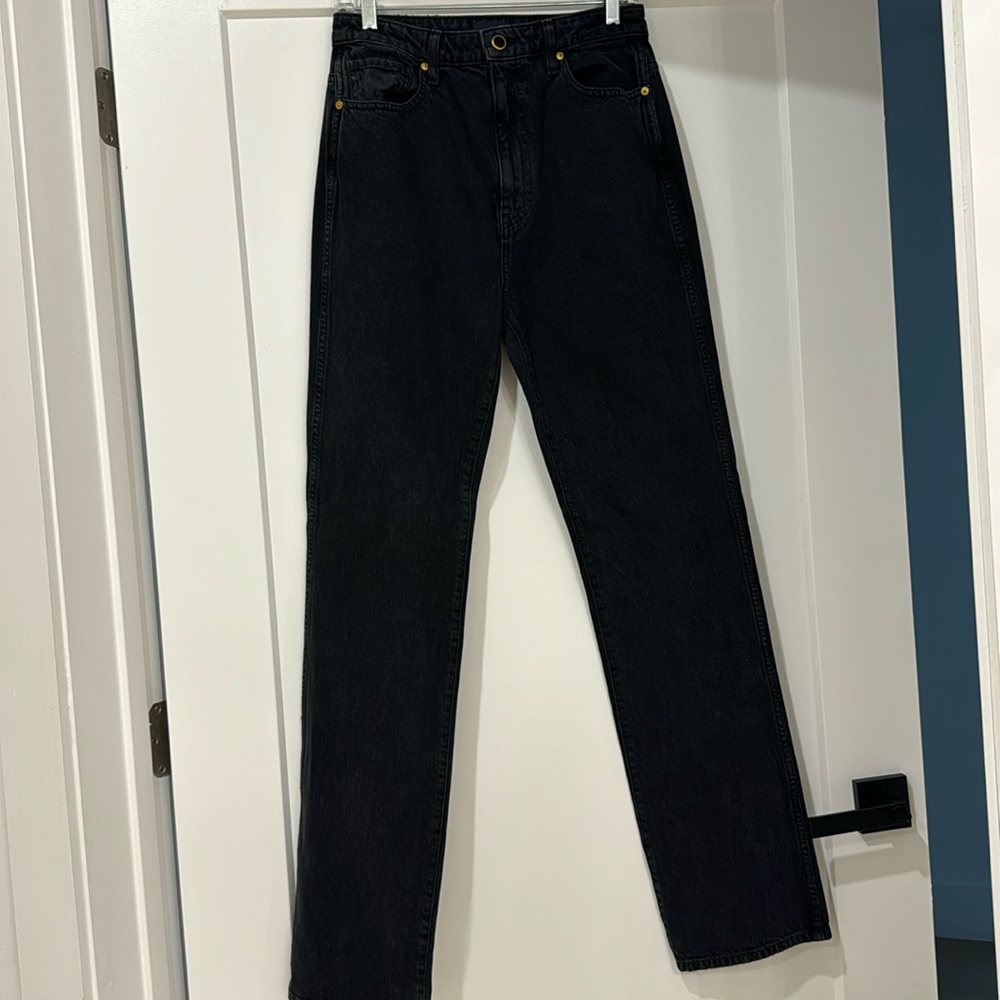 Khaite jeans